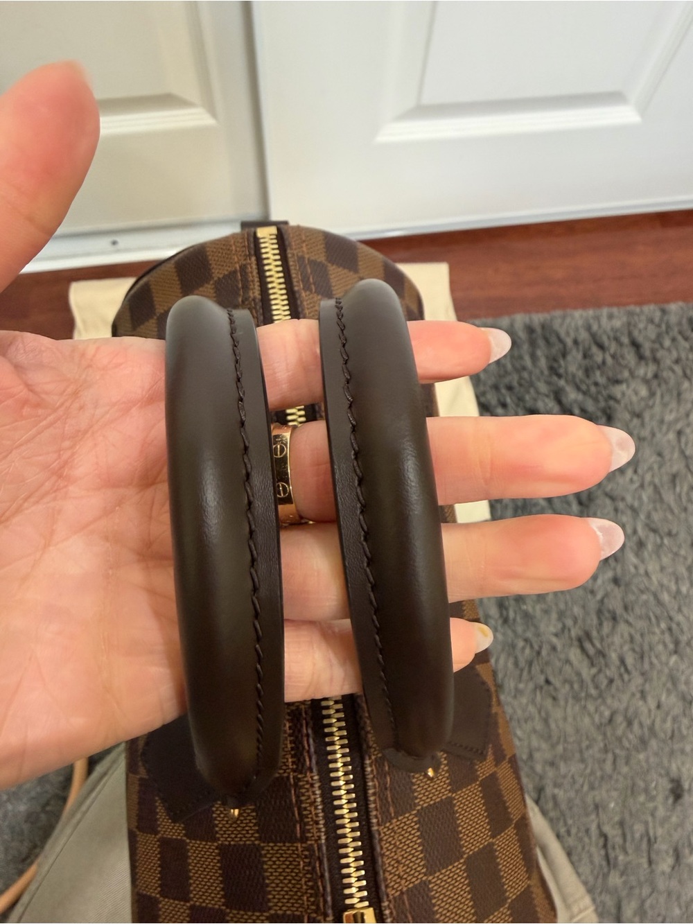 Louis Vuitton Speedy 25 Bandouliere - Picture 4 of 14